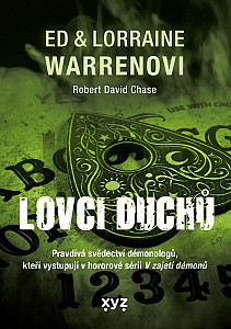 Lovci duchů