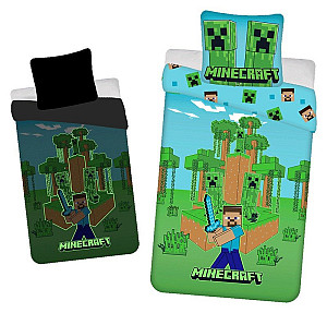 Ložní povlečení - Minecraft 