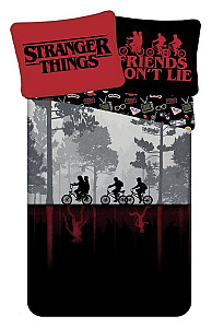 Ložní povlečení - Stranger Things 