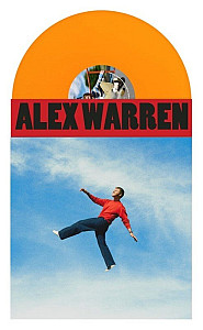 LP Alex Warren: Wildchild (Orange Vinyl)