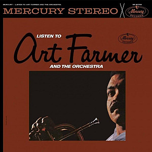 LP Art Farmer: ListenTo Art Farmer And The Orchestra