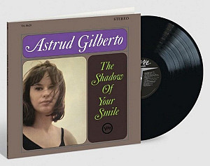 LP Astrud Gilberto: Your Smile