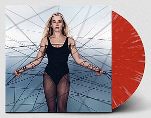 LP Becky Hill: REBECCA (Limited Red Splatter Vinyl)