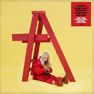 LP Billie Eilish: Don´t Smile At Me (Clear Vinyl)