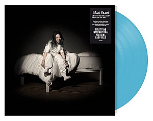 LP Billie Eilish: When We All Fall Asleep, Where Do We Go? (Baby Blue Vinyl)