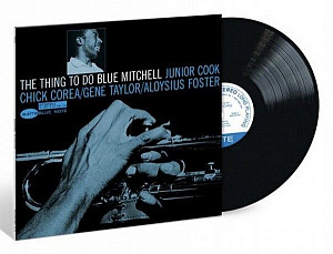 LP Blue Mitchell: The Thing To Do
