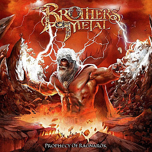 LP Brothers Of Metal: Prophecy Of Ragnarok