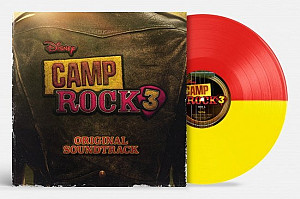 LP Camp Rock 3 (OST)