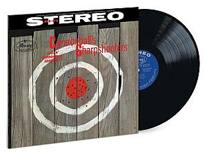 LP Cannonball Adderley: Cannonball´s Sharpshooters
