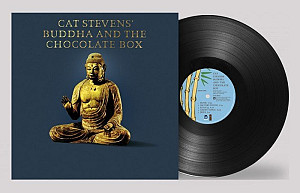 LP Cat Stevens: Buddha And The Chocolate Box