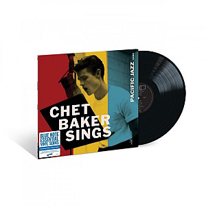 LP Chet Baker: Chet Baker Sings