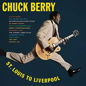LP Chuck Berry: St. Louis To Liverpool