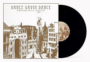 LP Dance Gavin Dance: Downtown Battle Mountain