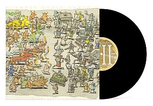 LP Dance Gavin Dance: Instant Gratification