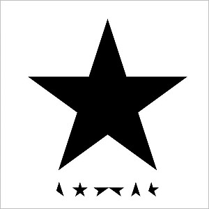 LP David Bowie: Blackstar