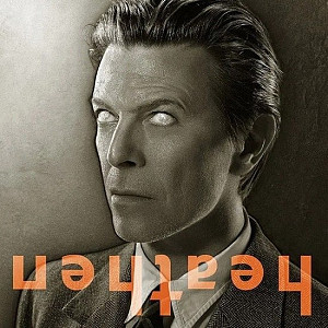 LP David Bowie: Heathen