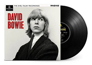 LP David Bowie: The Shel Talmy Recordings