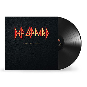 LP Def Leppard: Greatest Hits