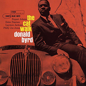 LP Donald Byrd: The Cat Walk