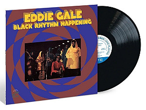 LP Eddie Gale: Black Rhythm Happening