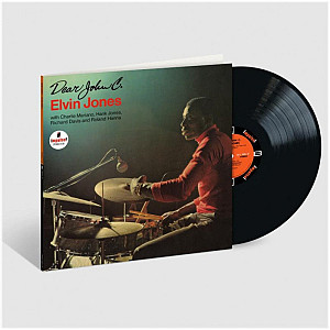 LP Elvin Jones: Dear John C.