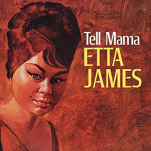 LP Etta James: Tell Mama