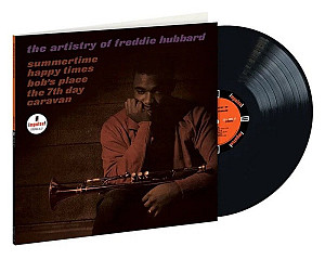 LP Freddie Hubbard: The Artistry of Freddie Hubbard
