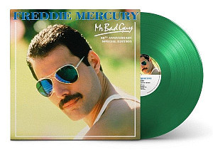 LP Freddie Mercury: Mr. Bad Guy (40th Anniversary Version)