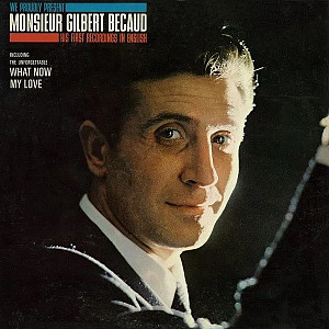 LP Gilbert Bécaud: Monsieur Gilbert Bécaud