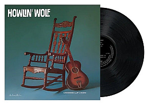 LP Howlin´ Wolf: Howlin´ Wolf