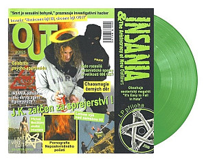 LP Insania: Out (Limited Green Vinyl)