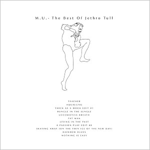 LP Jethro Tull: M.U. - The Best Of Jethro Tull