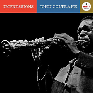 LP John Coltrane: Impressions