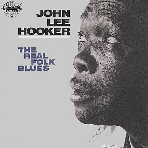 LP John Lee Hooker: The Real Folk Blues