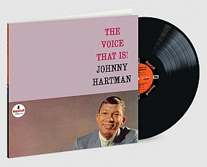 LP Johnny Hartman: The Voice That Is!