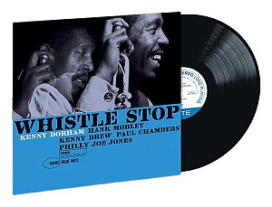 LP Kenny Dorham: Whistle Stop