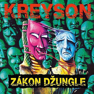 LP Kreyson: Zákon džungle (30th Anniversary Remaster)