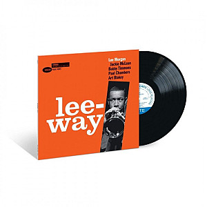 LP Lee Morgan: Lee-Way