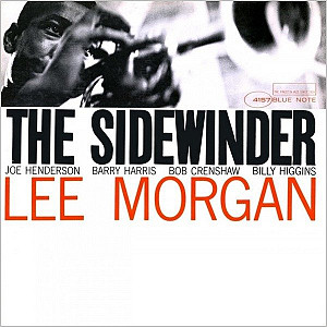 LP Lee Morgan: The Sidewinder