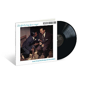 LP Lester Young, Roy Eldridge & Harry Edison: Laughin´ To Keep From Cryin´
