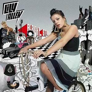 LP Lily Allen: Alright, Still