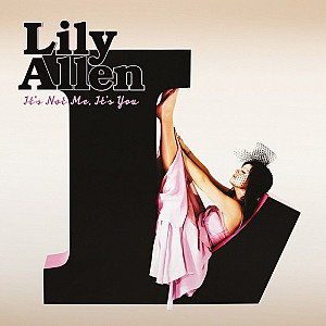 LP Lily Allen: It´s Not Me, It´s You
