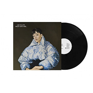 LP Lily Allen: West End Girl