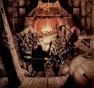 LP Magnum: On A Storyteller´s Night