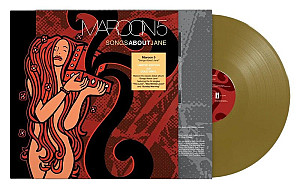 LP Maroon 5: Songs About Jane