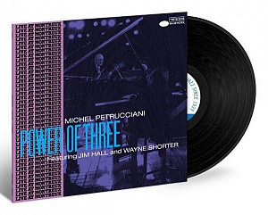 LP Michel Petrucciani: Power of Three