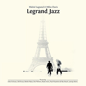 LP Miles Davis & Michel Legrand: Dingo: Selections from The Motion Picture Soundtrack
