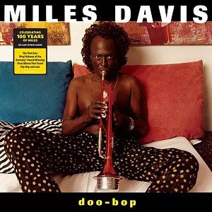 LP Miles Davis: Doo-Bop