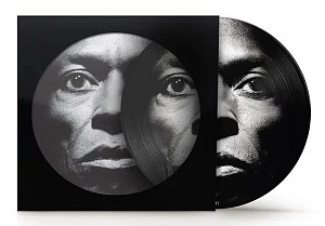 LP Miles Davis: Tutu (Picture Vinyl)