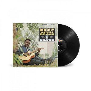 LP Muddy Waters: Muddy, Brass And The Blues